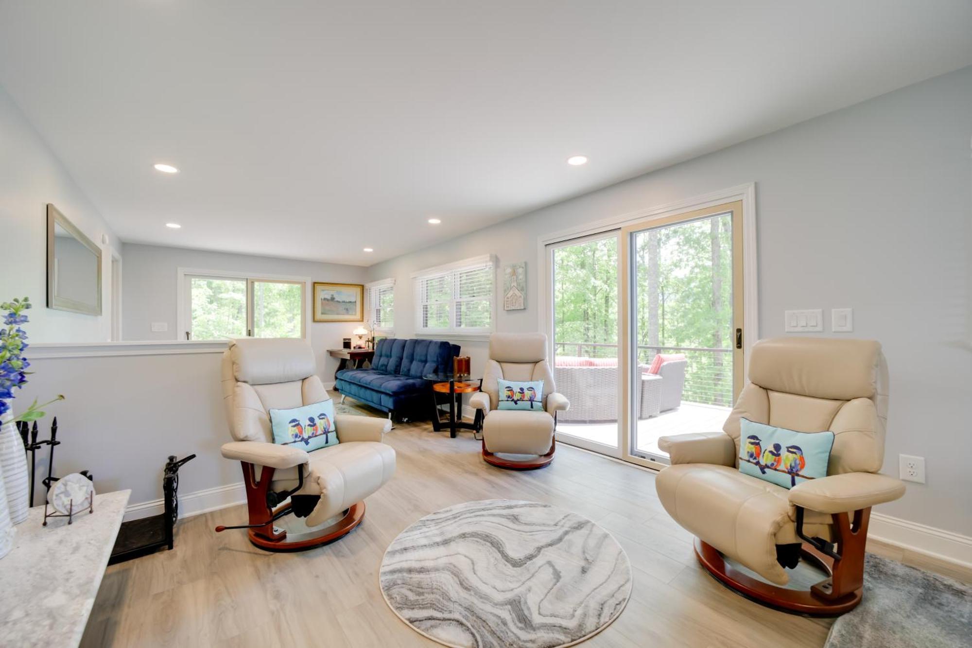 Remote Smoky Mtn Escape With Views And Trail Access! Villa Cullowhee Exterior photo