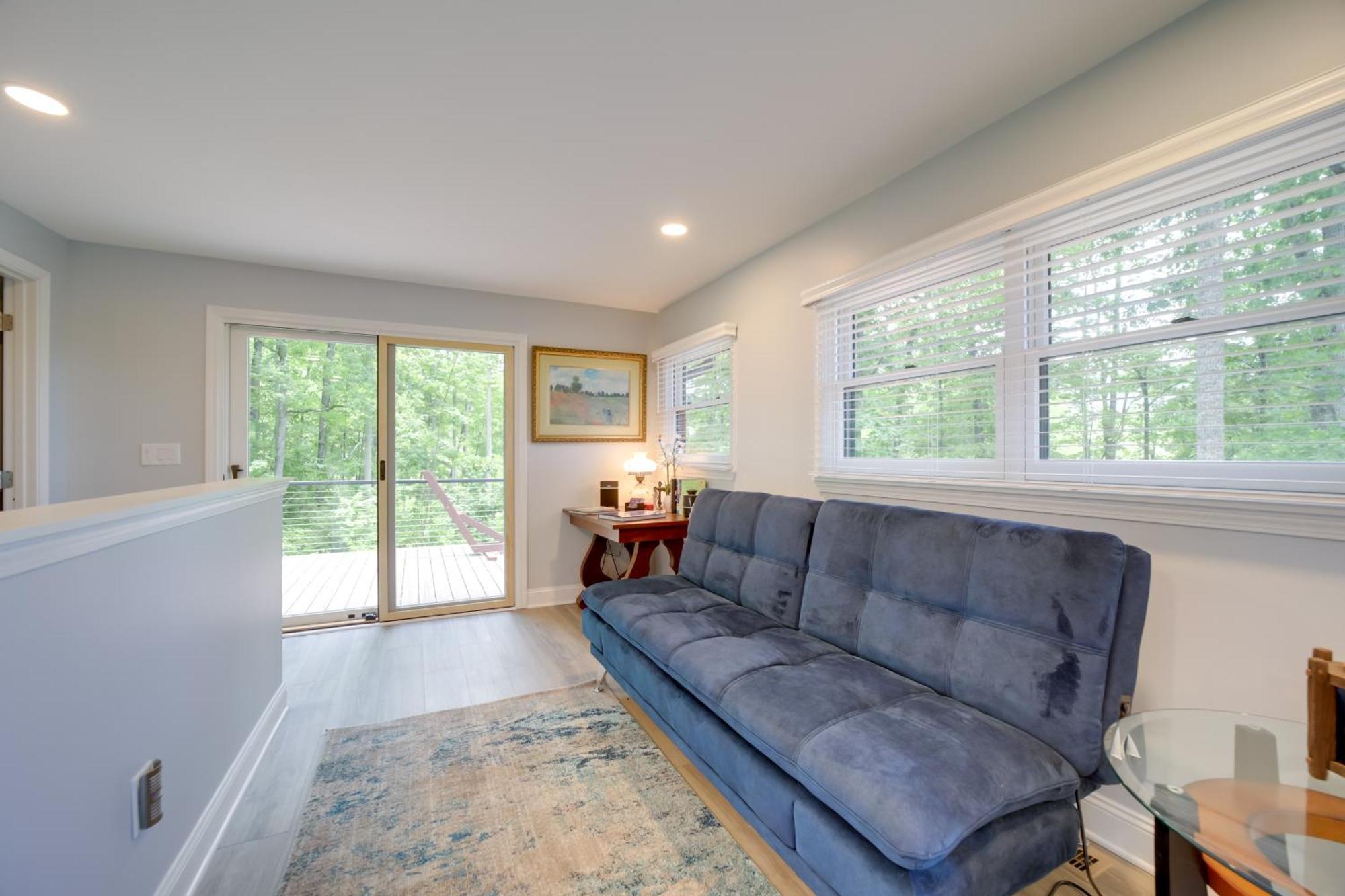 Remote Smoky Mtn Escape With Views And Trail Access! Villa Cullowhee Exterior photo